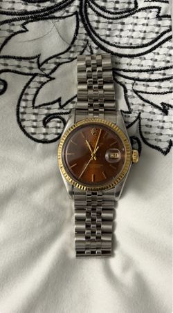 Rolex 1601 Datejust
