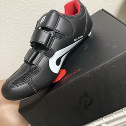 Peloton Cycling Shoes - Size [10 ], Like New w/ Cleats