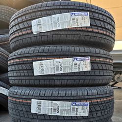 265/65r18 Michelin New Tires Set Installed And Balanced Llanta Nueva Instalacion Y Balanceo incluido ✅✅