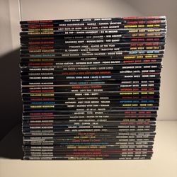 37 Thrasher Magazines $2 each