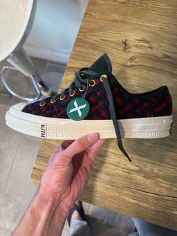 Kith mens Converse shoes