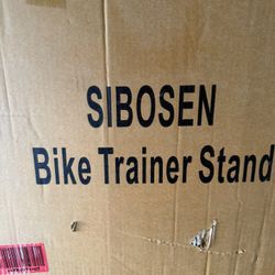Bike Trainer Stand 