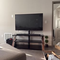 Tv Stand (4k 65” Philips Tv Optional)