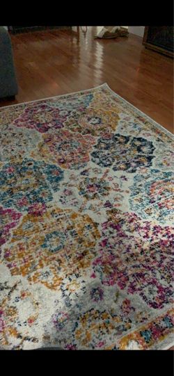 5x7 Area Rug