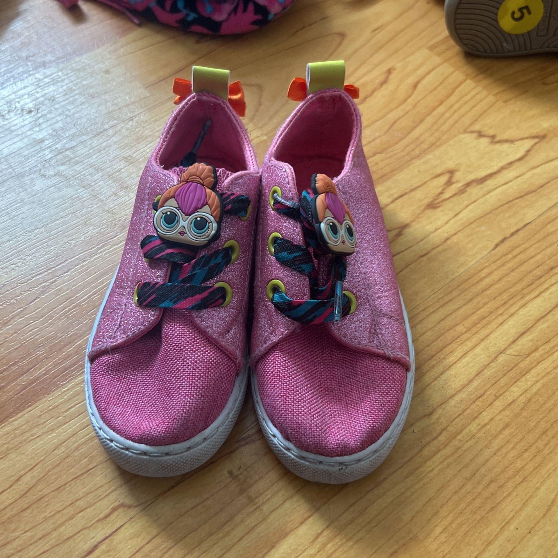 Toddlers/girls LOL Surprise Shoes 
