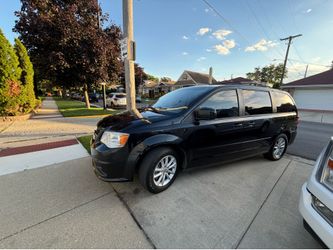 Gran caravan 2016 AWD 8. PASSENGER!!!