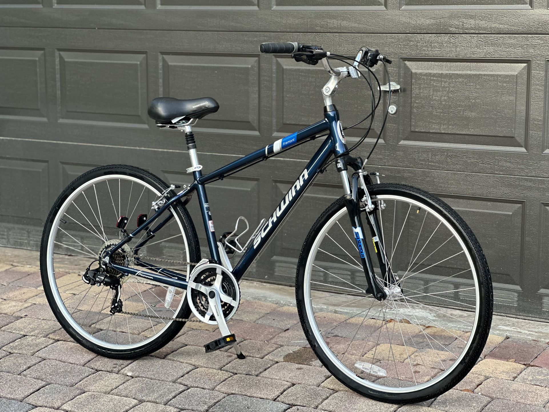 Schwinn Fremont 21 Speed Hybrid