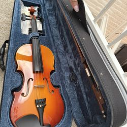 NEW Vangoa 3/4 Violin!!! 