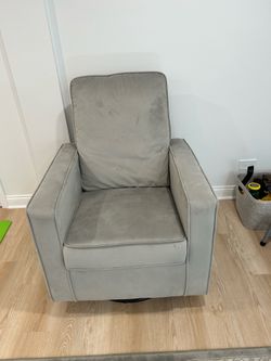Nursery Swivel Chair from Target