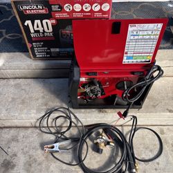 Makina De Soldar 140 Weld Pak 
