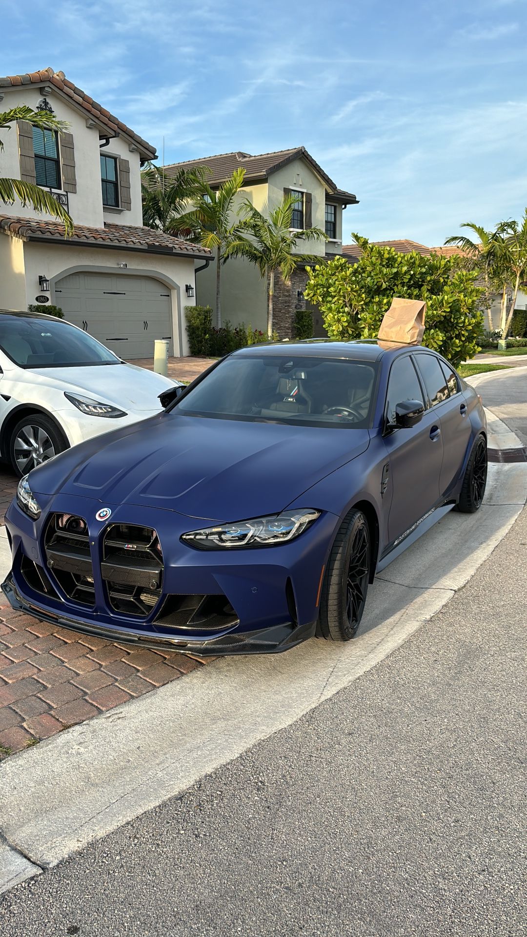 2023 BMW M3