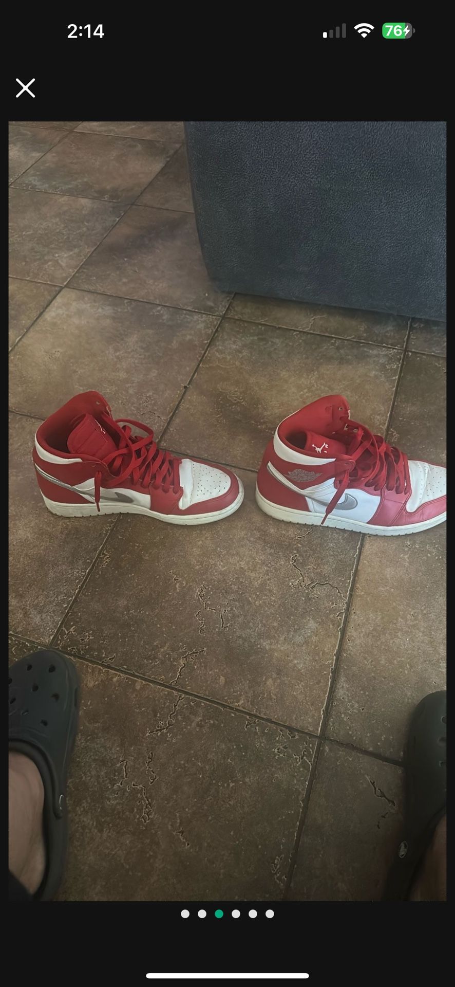 Jordan Medal 1’s