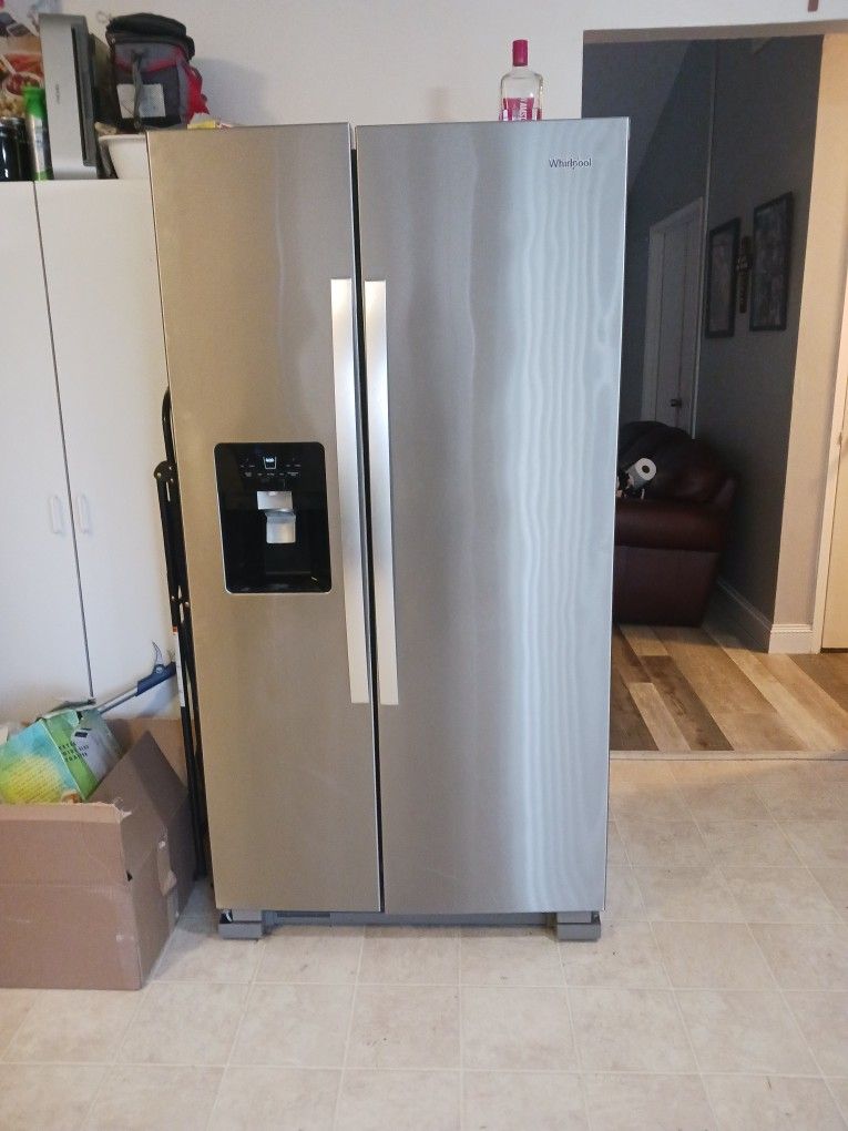 Whirlpool Refrigerator