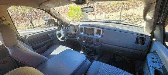 2009 Dodge Ram 2500