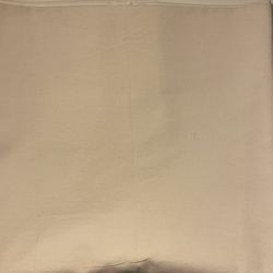 Solid Off-White Fabric - 2 Yards