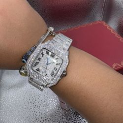 💎Cartier Moissanite 💎