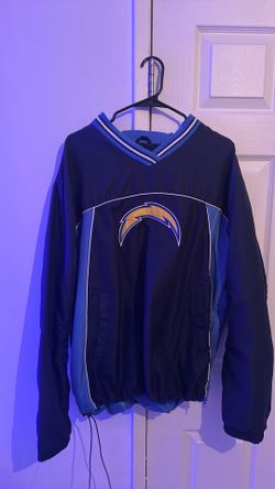 Chargers windbreaker