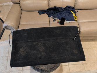 1997 Volkswagen golf hatch cover