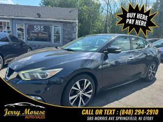 2016 Nissan Maxima