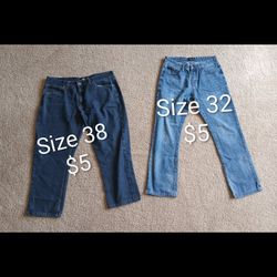 Men's Jeans