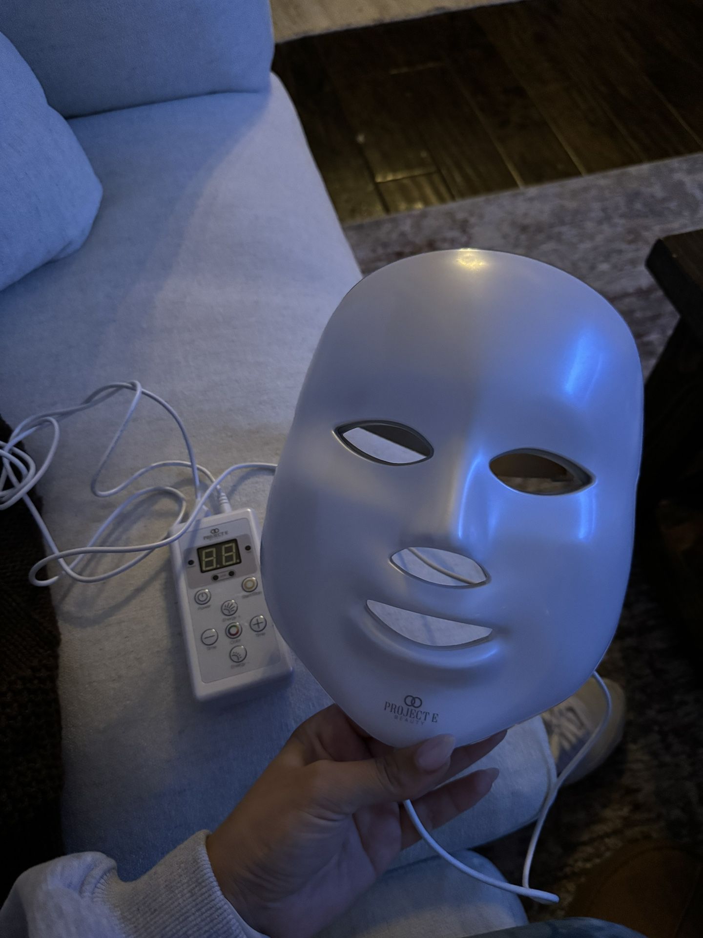 LED Face Mask 