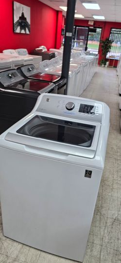 Washer general electric  large capacity