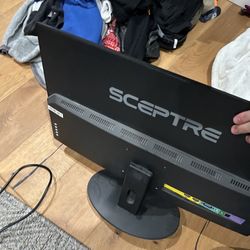 Sceptic monitor