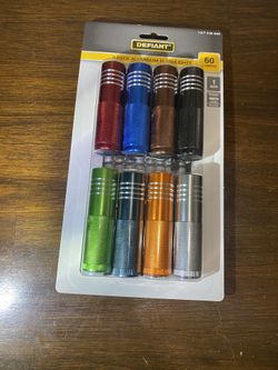 Defiant flash Light