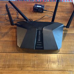 Nighthawk WiFi Router 