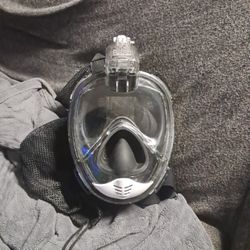 Snorkel Mask