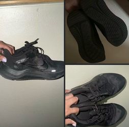 Woman Nikes