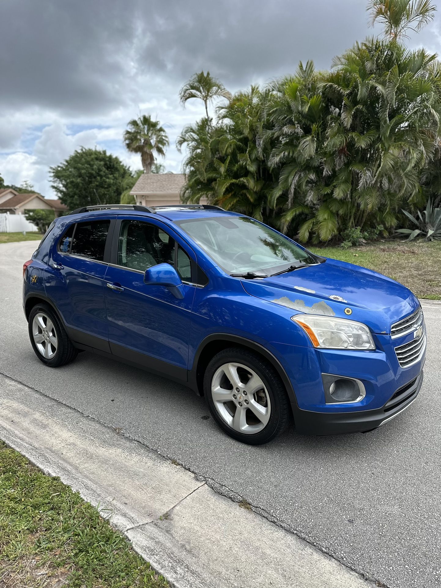 2015 Chevrolet Trax