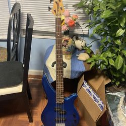 Yamaha RBX 170 Bass Guitar 