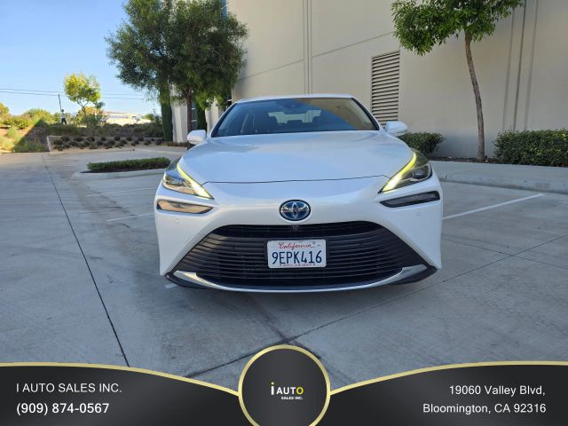 2022 Toyota Mirai