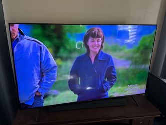 Samsung UHD 4K smart TV 65in