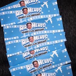 Custom Party Favors