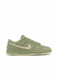 Nike Dunks Low Premium “Oil Green”