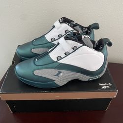 Reebok Allen Iverson Answer 4s (new) Size 11 1/2