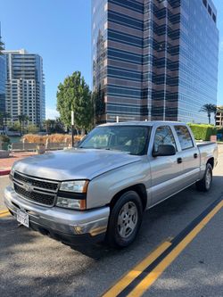 2007 Chevrolet Silverado 1500