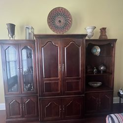 Entertainment Center