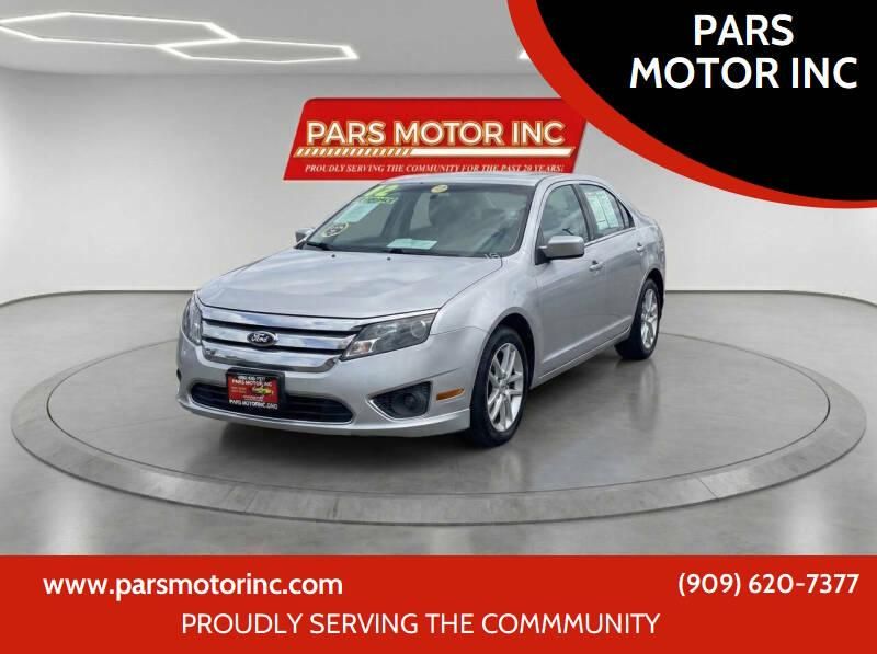 2010 Ford Fusion Hybrid