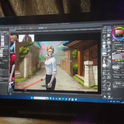 Xp-pen Artist 22 (2nd Gen) Drawing Tablet With Screen 
