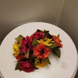 Floral centerpiece 