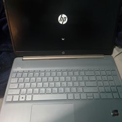 HP Laptop 15– Ryzen 3 500 GB SSD