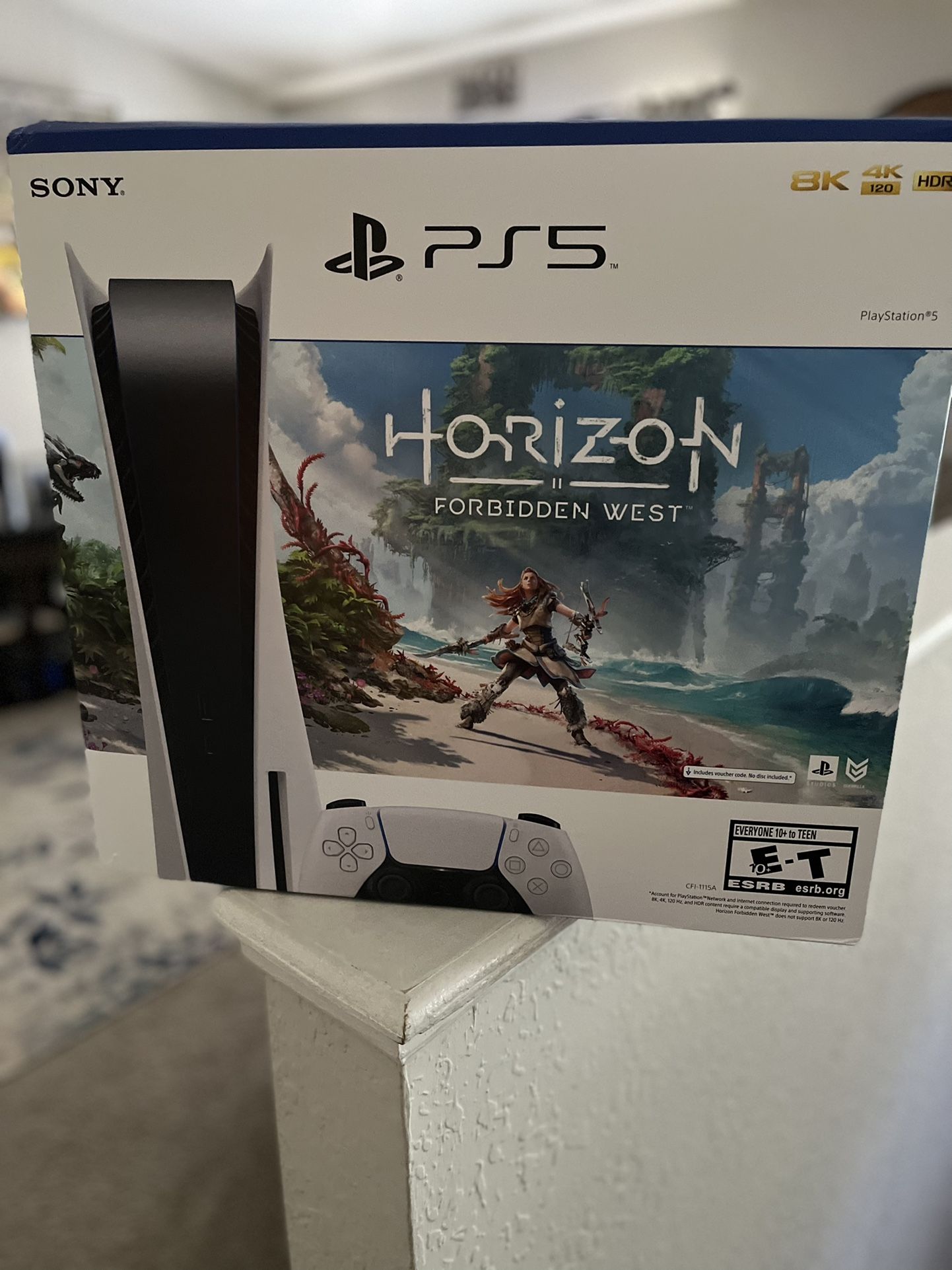 Ps5 Horizon Bundle Disc Version