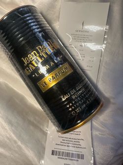 Jean Paul Gaultier Le Male Elixir 4.2 oz - New Sealed W/ Receipt