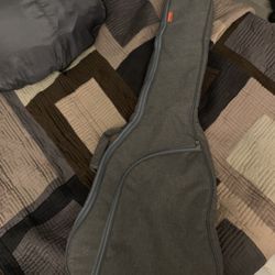 Guitar gig bag