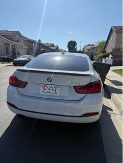 2020 BMW 430i Gran Coupe