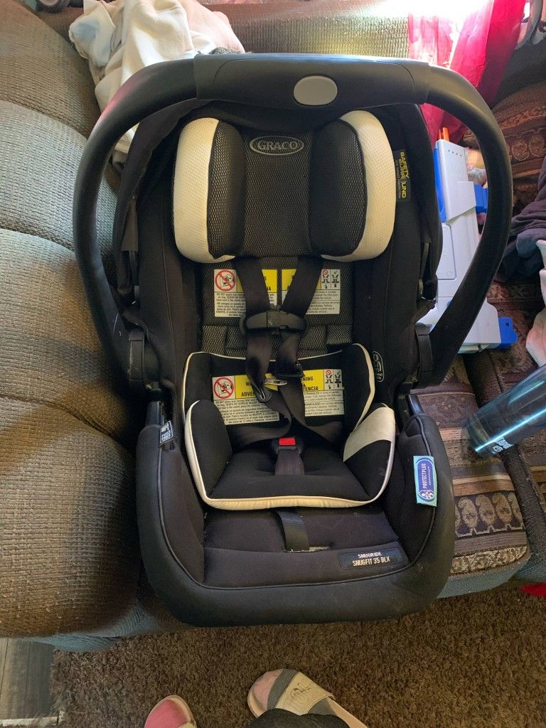 Graco Infant Carseat