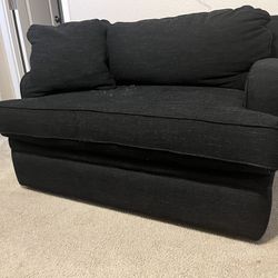 Loveseat With Oullout Single 